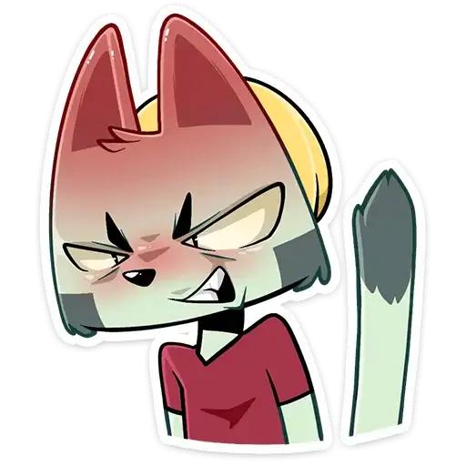 Sticker 😡
