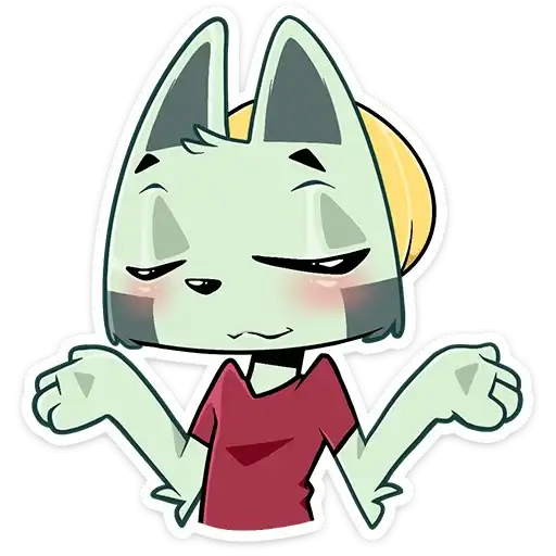 Sticker 🤷‍♂️