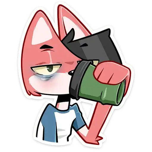 Sticker ☕️