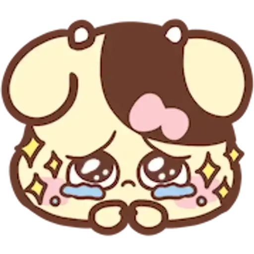 Sticker 😢