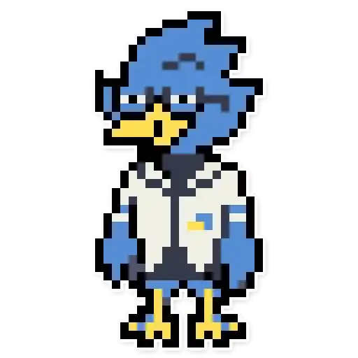 Deltarune Sprites preview