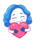 Sticker ❤️