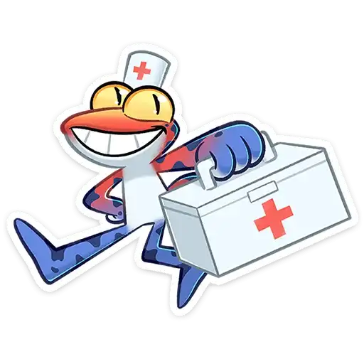 Sticker 🧑‍⚕