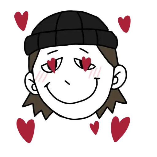 Sticker ❤️