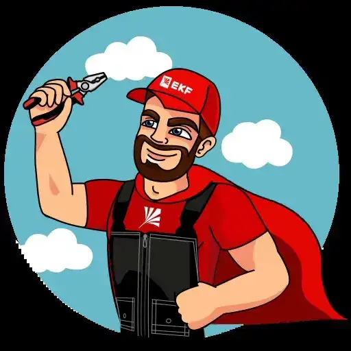 Sticker 🦸‍♂️