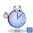 Sticker 🕔
