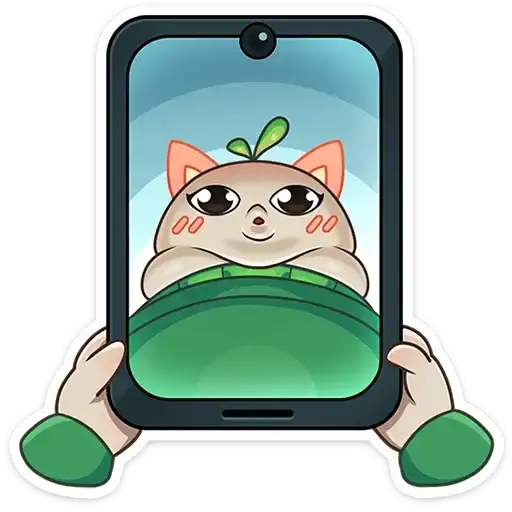 Sticker 📲