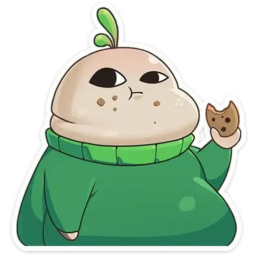 Sticker 🍪