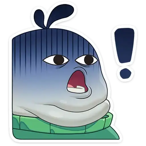 Sticker 😳