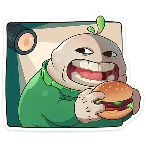 Sticker 🍔