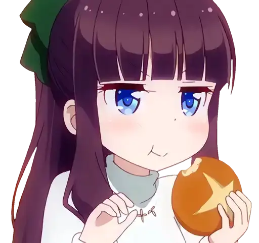 Sticker 😦