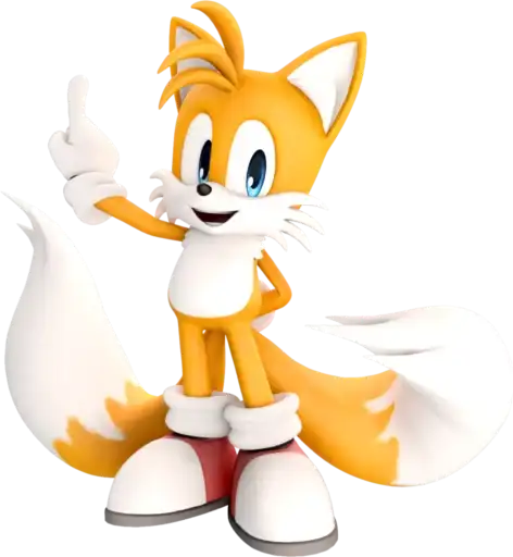 Miles Tail Prower preview