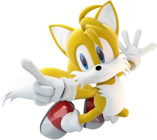 Miles Tail Prower preview