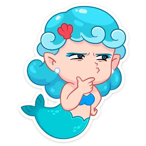 Sticker 🤨