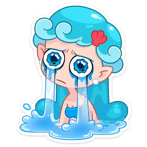 Sticker 😭