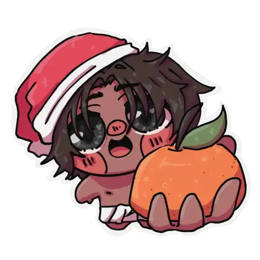 Sticker 🎄