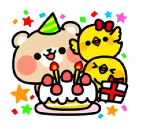 Sticker 🎊