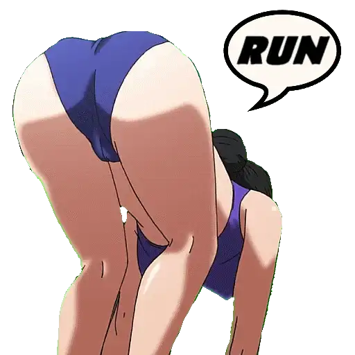 Sticker 🏃‍♀️