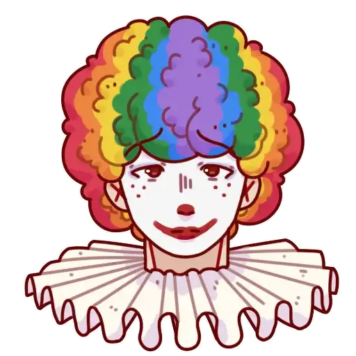Sticker 🤡