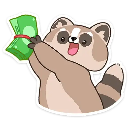 Sticker 💰