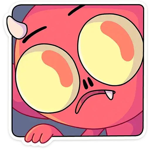 Sticker 😈