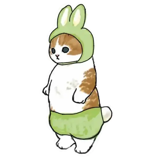 Sticker 🐰