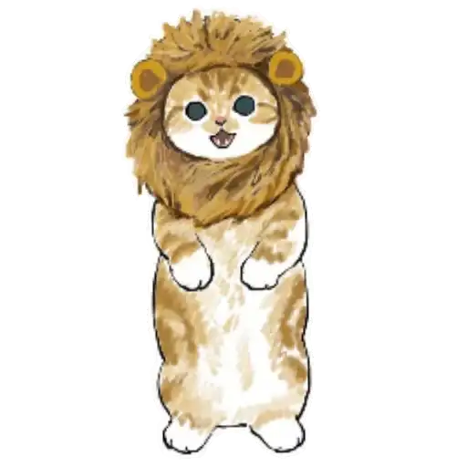 Sticker 🦁