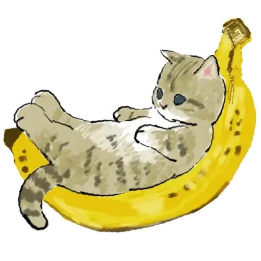 Sticker 🍌