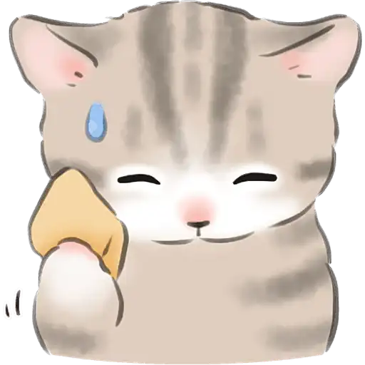 Кошачий пак preview