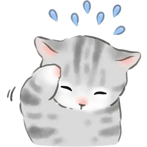 Кошачий пак preview