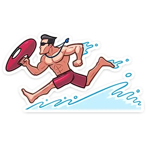 Sticker 🏃‍♂️