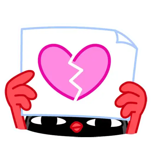 Sticker 💔