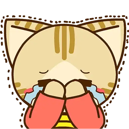 Sticker 😭