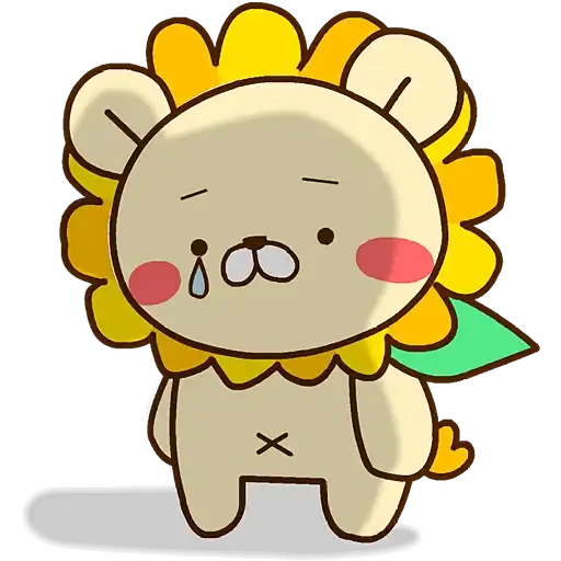 Sticker 😢
