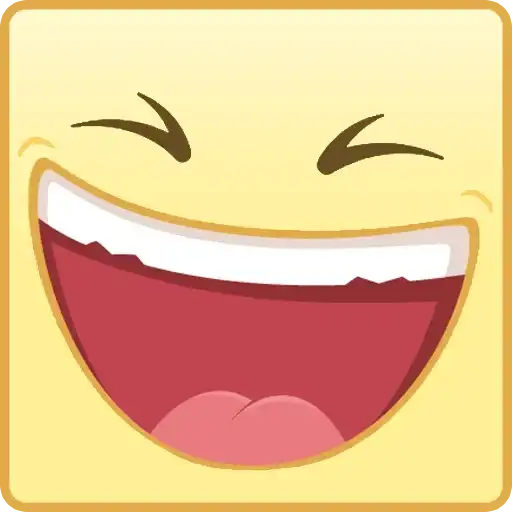 Sticker 😆