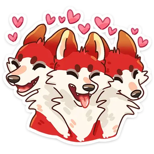 Sticker 🥰