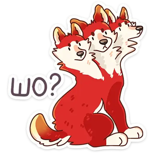 Sticker 🤨