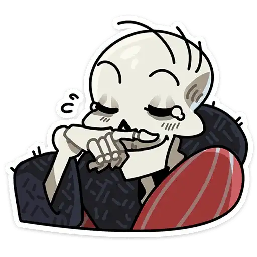 Sticker 💀