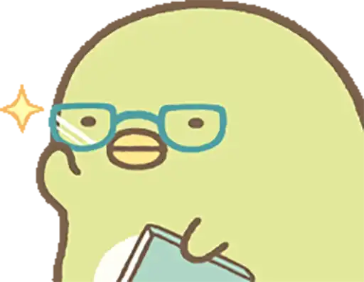 Sticker 🤓