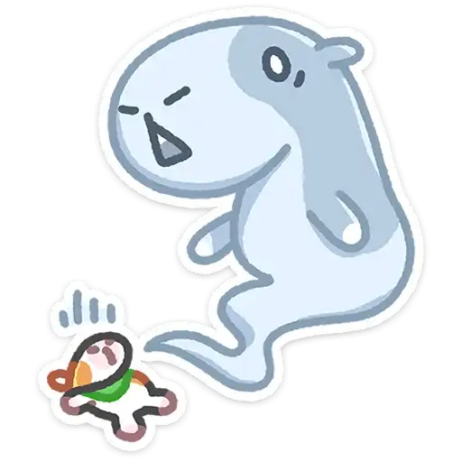 Sticker 👻