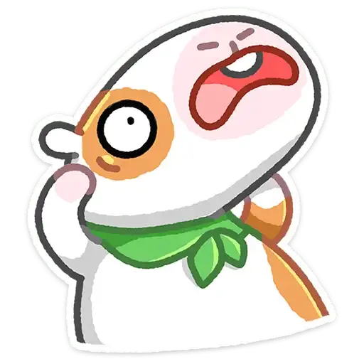 Sticker 😳