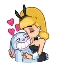 Sticker 💏