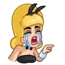 Sticker 😭