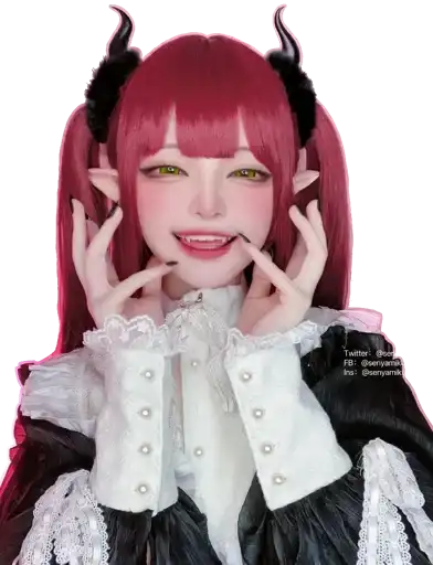 Cosplay (senyamiku preview