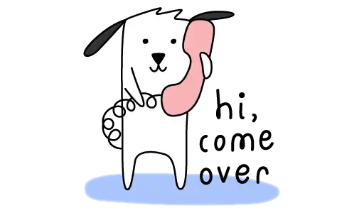 Sticker 📞