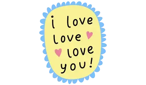 Sticker ❤