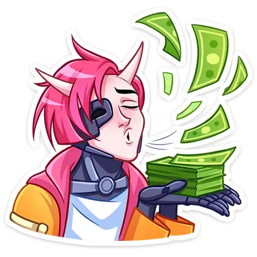 Sticker 💸