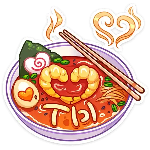 Sticker 🍛