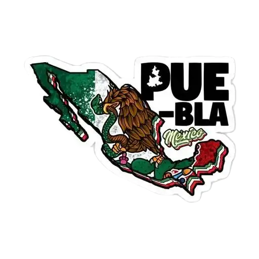 Sticker 🇲🇽
