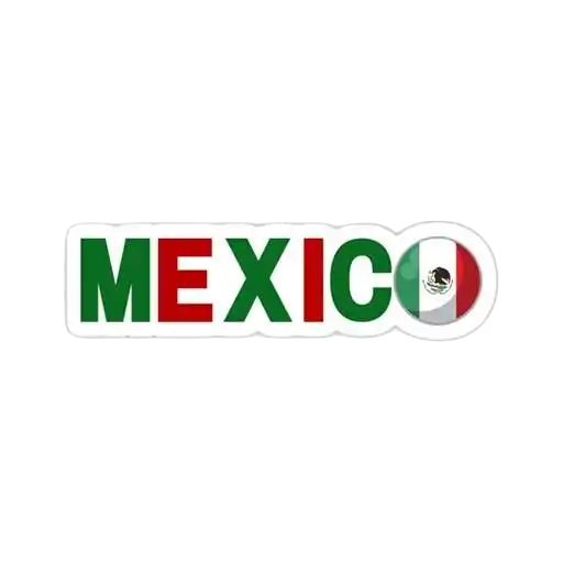Sticker 🇲🇽